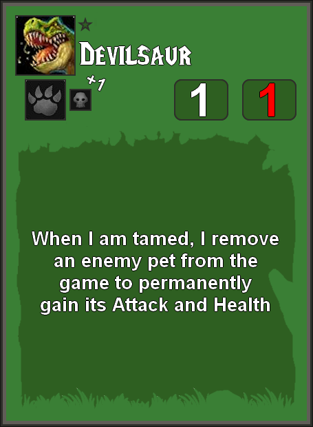 Devilsaur